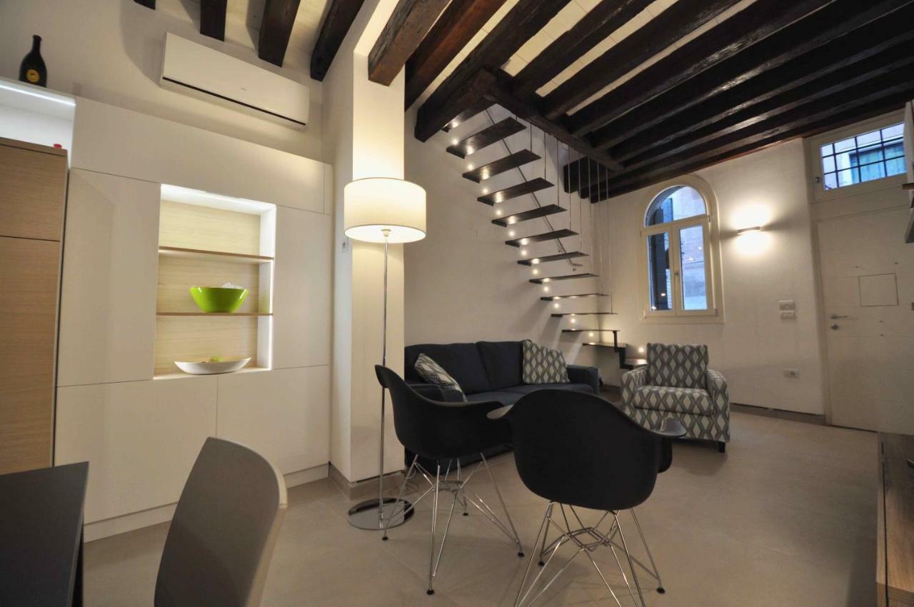 The Home Of The Ship Builder Venice Exterior photo